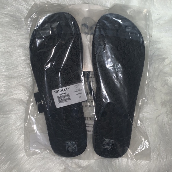 🆕 Women’s ROXY Melon III 🌈 Flip-Flops. NIP! - Picture 7 of 7